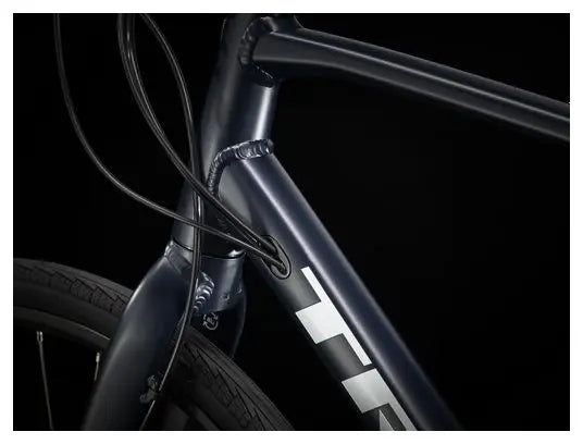 Vélo Fitness Trek FX 2 Disc Shimano Acera/Altus 9V 700 mm Bleu Nautical Navy JARDINS LOISIRS