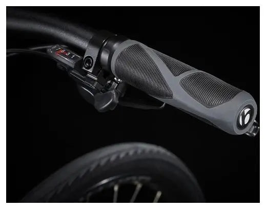 Vélo Fitness Trek FX 2 Disc Shimano Acera/Altus 9V 700 mm Gris Quicksilver JARDINS LOISIRS