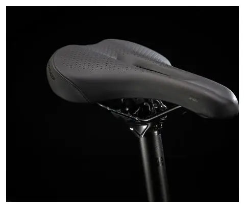 Vélo Fitness Trek FX 2 Disc Shimano Acera/Altus 9V 700 mm Gris Quicksilver JARDINS LOISIRS