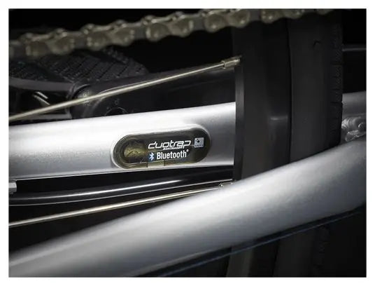 Vélo Fitness Trek FX 2 Disc Shimano Acera/Altus 9V 700 mm Gris Quicksilver JARDINS LOISIRS