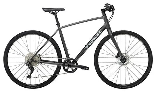 Vélo Fitness Trek FX 3 Disc Shimano Deore 10V 700 mm Noir JARDINS LOISIRS