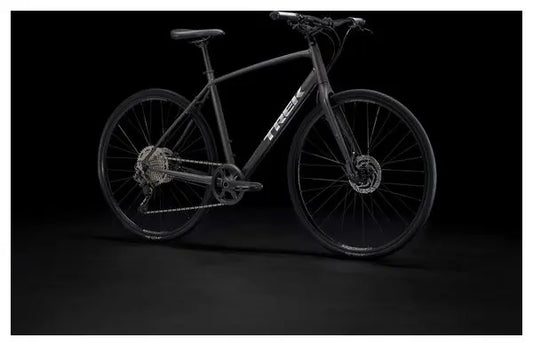 Vélo Fitness Trek FX 3 Disc Shimano Deore 10V 700 mm Noir JARDINS LOISIRS