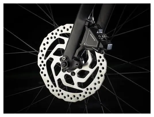 Vélo Fitness Trek FX 3 Disc Shimano Deore 10V 700 mm Noir JARDINS LOISIRS