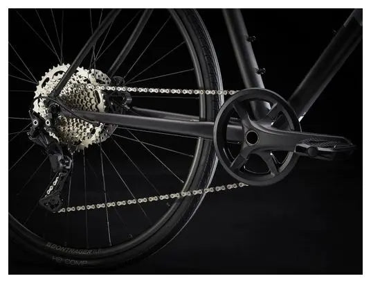 Vélo Fitness Trek FX 3 Disc Shimano Deore 10V 700 mm Noir JARDINS LOISIRS