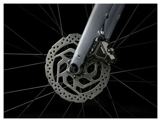 Vélo Fitness Trek FX 3 Shimano Cues 10V 700 mm Gris Gén. 4 JARDINS LOISIRS