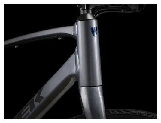 Vélo Fitness Trek FX 3 Shimano Cues 10V 700 mm Gris Gén. 4 JARDINS LOISIRS