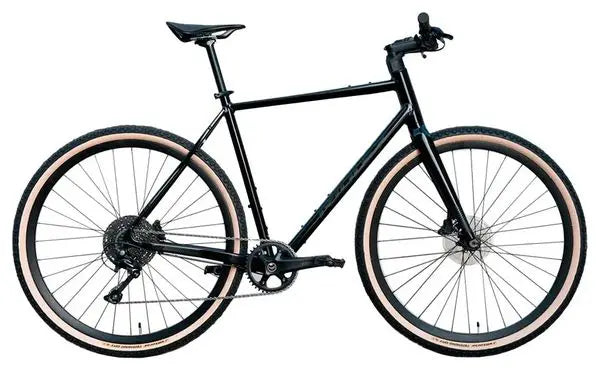 Vélo Gravel Ridley KALAZY Shimano Cues 1x 10v Noir JARDINS LOISIRS