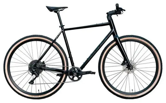Vélo Gravel Ridley KALAZY Shimano Cues 1x 10v Noir JARDINS LOISIRS