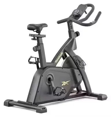 Vélo Indoor Cycling Reebok FR30 + Bluetooth - Kinomap et Zwift - inertie 18kg JARDINS LOISIRS