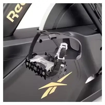 Vélo Indoor Cycling Reebok FR30 + Bluetooth - Kinomap et Zwift - inertie 18kg JARDINS LOISIRS