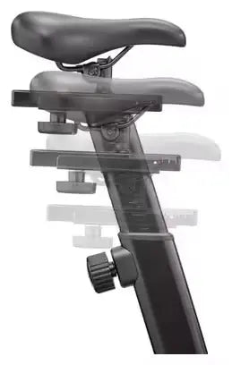 Vélo Indoor Cycling Reebok FR30 + Bluetooth - Kinomap et Zwift - inertie 18kg JARDINS LOISIRS