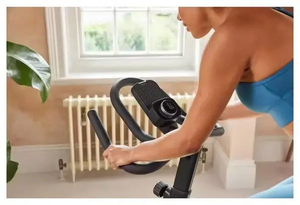 Vélo Indoor Cycling Reebok FR30 + Bluetooth - Kinomap et Zwift - inertie 18kg JARDINS LOISIRS