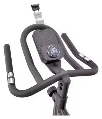 Vélo Indoor Cycling Reebok FR30 + Bluetooth - Kinomap et Zwift - inertie 18kg JARDINS LOISIRS