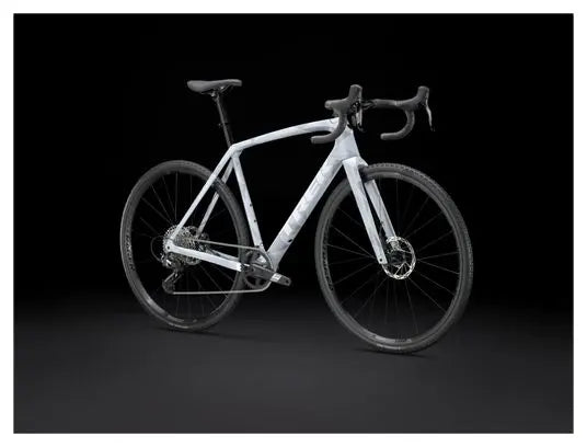 Vélo de Cyclocross Trek Boone 5 Sram Apex 12V 700 mm Gris Perle JARDINS LOISIRS