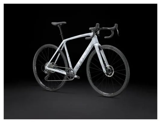 Vélo de Cyclocross Trek Boone 5 Sram Apex 12V 700 mm Gris Perle JARDINS LOISIRS