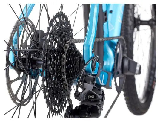 Vélo de Gravel Kona Ouroboros Sram Apex 12V 700mm Bleu 2024 JARDINS LOISIRS