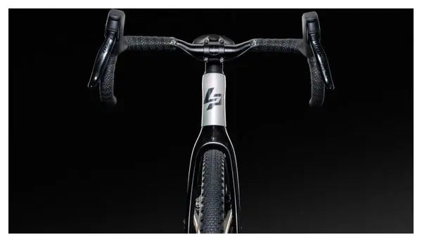 Vélo de Gravel Lapierre Crosshill CF 6.0 AXS Sram Rival XPLR AXS 12V 700 mm Blanc 2025 JARDINS LOISIRS