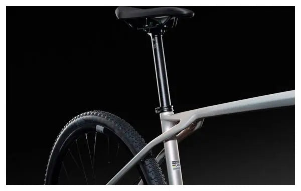 Vélo de Gravel Lapierre Crosshill CF 6.0 AXS Sram Rival XPLR AXS 12V 700 mm Blanc 2025 JARDINS LOISIRS