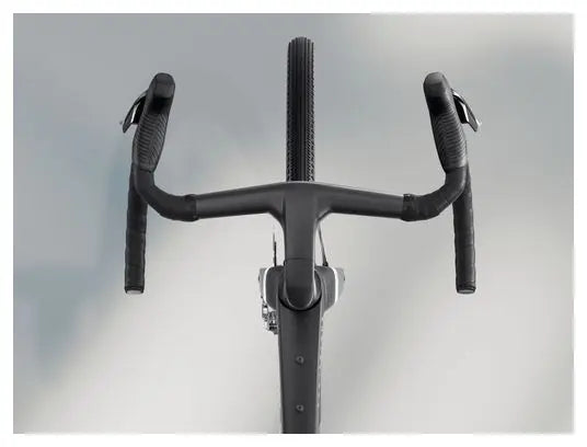 Vélo de Gravel Trek Checkmate SLR 9 Sram Red XPLR AXS 13V 700 mm Noir 2025 JARDINS LOISIRS