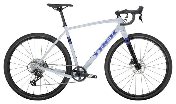 Vélo de Gravel Trek Checkpoint ALR 5 Sram Apex XPLR 12V 700 mm Gris JARDINS LOISIRS