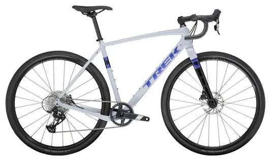 Vélo de Gravel Trek Checkpoint ALR 5 Sram Apex XPLR 12V 700 mm Gris JARDINS LOISIRS