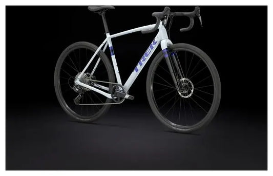 Vélo de Gravel Trek Checkpoint ALR 5 Sram Apex XPLR 12V 700 mm Gris JARDINS LOISIRS