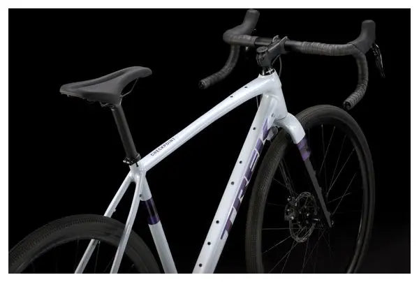 Vélo de Gravel Trek Checkpoint ALR 5 Sram Apex XPLR 12V 700 mm Gris JARDINS LOISIRS