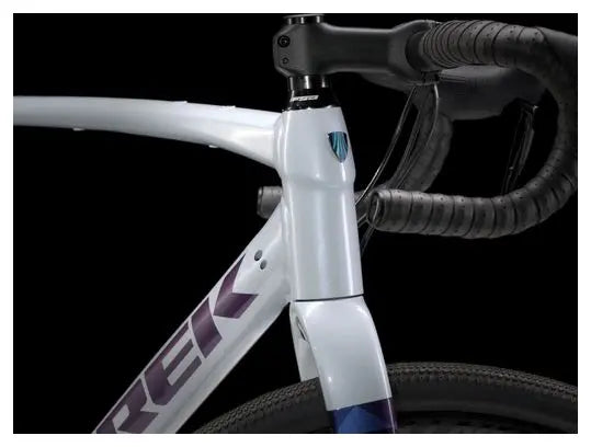 Vélo de Gravel Trek Checkpoint ALR 5 Sram Apex XPLR 12V 700 mm Gris JARDINS LOISIRS