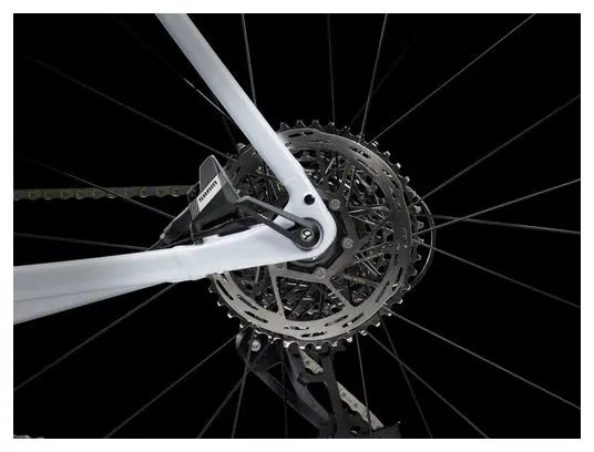 Vélo de Gravel Trek Checkpoint ALR 5 Sram Apex XPLR 12V 700 mm Gris JARDINS LOISIRS