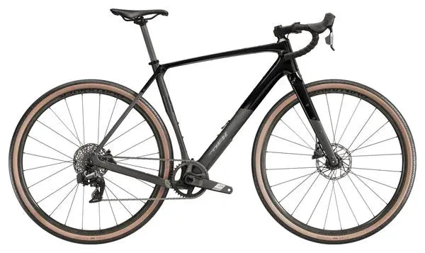 Vélo de Gravel Trek Checkpoint SL 5 Sram Apex AXS 12V 700 mm Noir Gén. 3 JARDINS LOISIRS