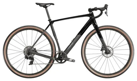 Vélo de Gravel Trek Checkpoint SL 5 Sram Apex AXS 12V 700 mm Noir Gén. 3 JARDINS LOISIRS