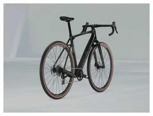 Vélo de Gravel Trek Checkpoint SL 5 Sram Apex AXS 12V 700 mm Noir Gén. 3 JARDINS LOISIRS