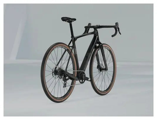 Vélo de Gravel Trek Checkpoint SL 5 Sram Apex AXS 12V 700 mm Noir Gén. 3 JARDINS LOISIRS