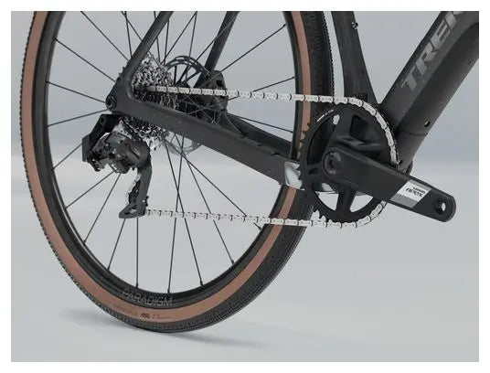 Vélo de Gravel Trek Checkpoint SL 5 Sram Apex AXS 12V 700 mm Noir Gén. 3 JARDINS LOISIRS