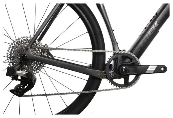 Vélo de Gravel Trek Checkpoint SL 5 Sram Apex AXS 12V 700 mm Noir Gén. 3 JARDINS LOISIRS