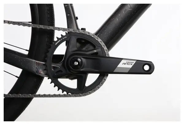 Vélo de Gravel Trek Checkpoint SL 5 Sram Apex AXS 12V 700 mm Noir Gén. 3 JARDINS LOISIRS