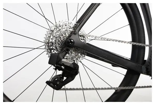 Vélo de Gravel Trek Checkpoint SL 5 Sram Apex AXS 12V 700 mm Noir Gén. 3 JARDINS LOISIRS