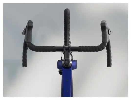 Vélo de Gravel Trek Checkpoint SL 6 Sram Rival AXS 12V 700 mm Bleu Gén. 3 JARDINS LOISIRS