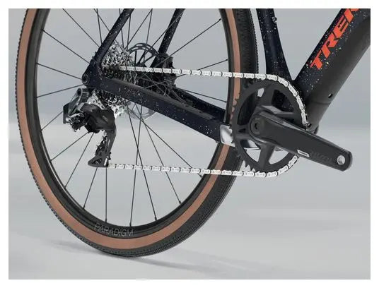 Vélo de Gravel Trek Checkpoint SL 6 Sram Rival AXS 12V 700 mm Bleu Gén. 3 JARDINS LOISIRS