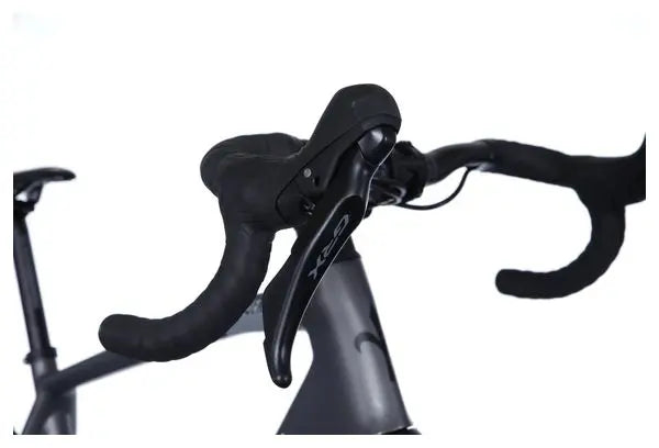 Vélo de Gravel Wilier Triestina Jena Shimano GRX 12V 700 mm Gris Smokey 2024 JARDINS LOISIRS