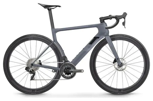 Vélo de Route 3T Strada Force AXS 12V 700 mm Gris JARDINS LOISIRS