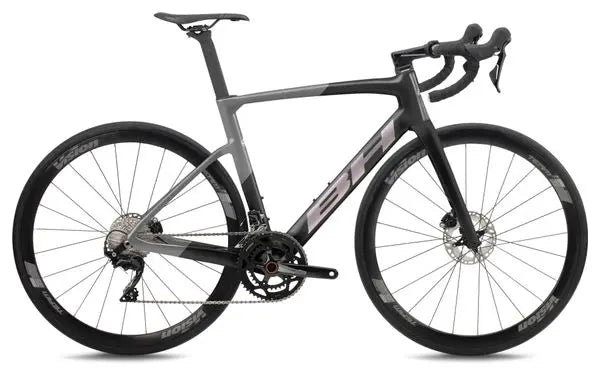 Vélo de Route BH RS1 3.0 Shimano 105 11V 700 mm Noir/Gris JARDINS LOISIRS