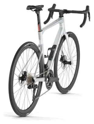 Vélo de Route BMC Roadmachine 01 Four Shimano Ultegra Di2 12V 700 mm Gris 2024 JARDINS LOISIRS