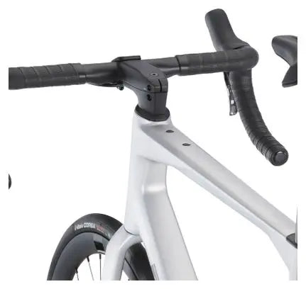 Vélo de Route BMC Roadmachine 01 Four Shimano Ultegra Di2 12V 700 mm Gris 2024 JARDINS LOISIRS