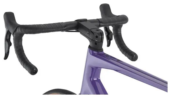 Vélo de Route BMC Roadmachine 01 X One Sram Force XPLR eTap AXS 12V 700 mm Violet Noir JARDINS LOISIRS