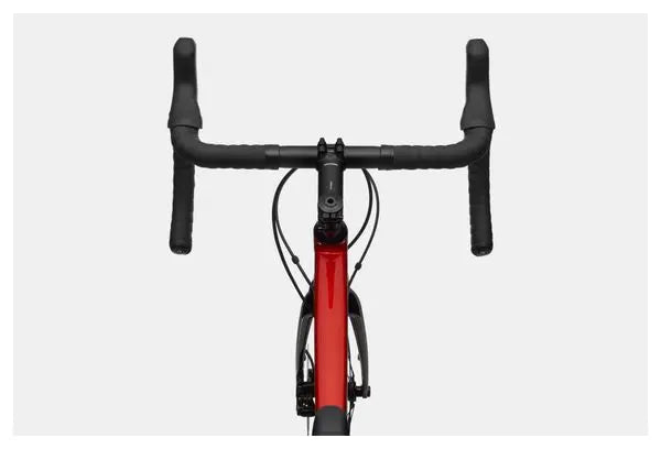 Vélo de Route Cannondale CAAD13 Disc Shimano 105 11V 700 mm Rouge Candy JARDINS LOISIRS