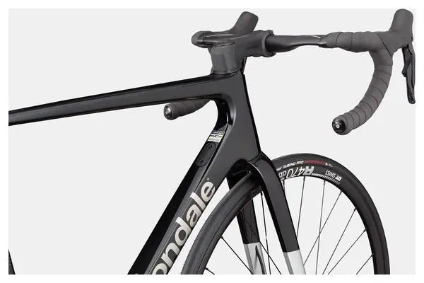 Vélo de Route Cannondale SuperSix Evo 3 Shimano 105 Di2 12V 700 mm Noir JARDINS LOISIRS