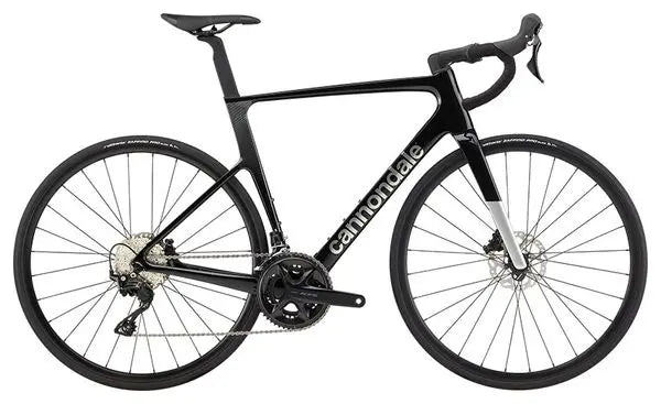 Vélo de Route Cannondale SuperSix Evo 4 Shimano 105 12V 700 mm Noir JARDINS LOISIRS