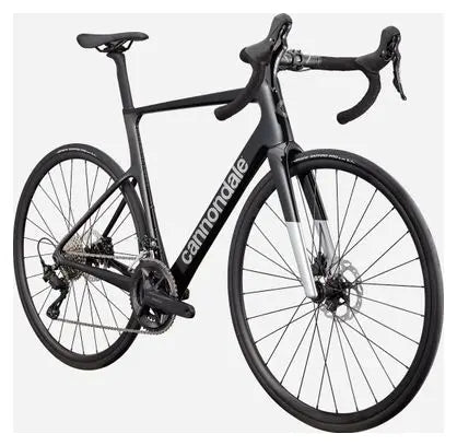 Vélo de Route Cannondale SuperSix Evo 4 Shimano 105 12V 700 mm Noir JARDINS LOISIRS