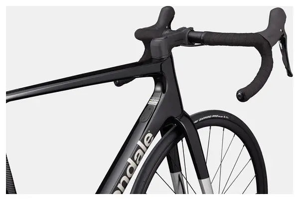 Vélo de Route Cannondale SuperSix Evo 4 Shimano 105 12V 700 mm Noir JARDINS LOISIRS